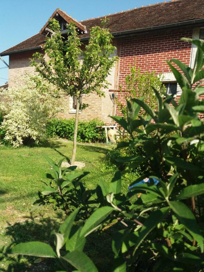 Campagn'Arts Villechétif Exterior foto