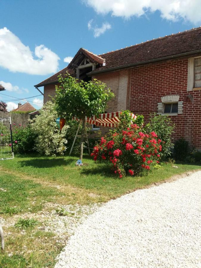 Campagn'Arts Villechétif Exterior foto