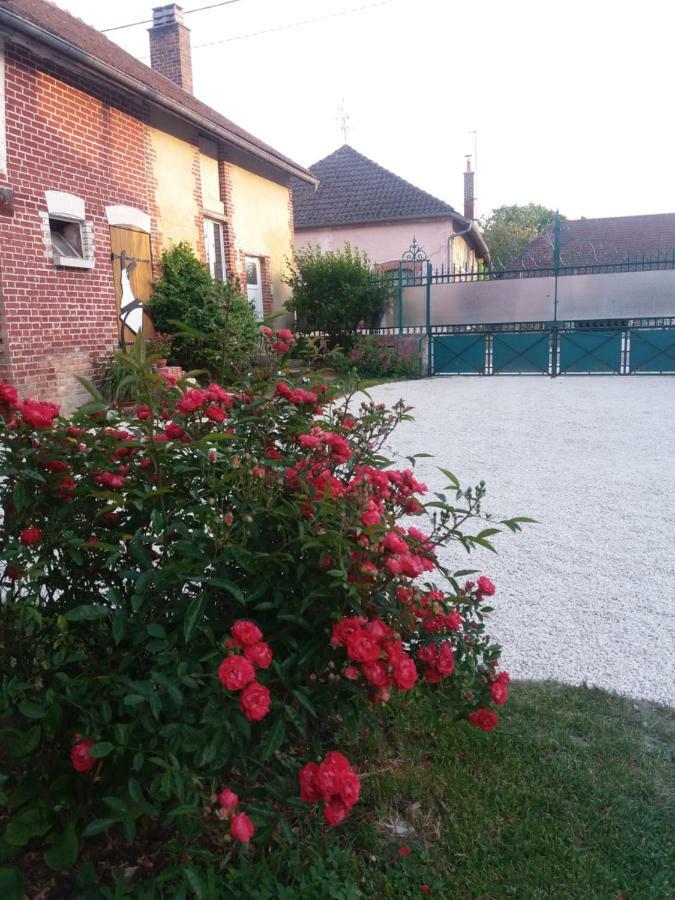 Campagn'Arts Villechétif Exterior foto