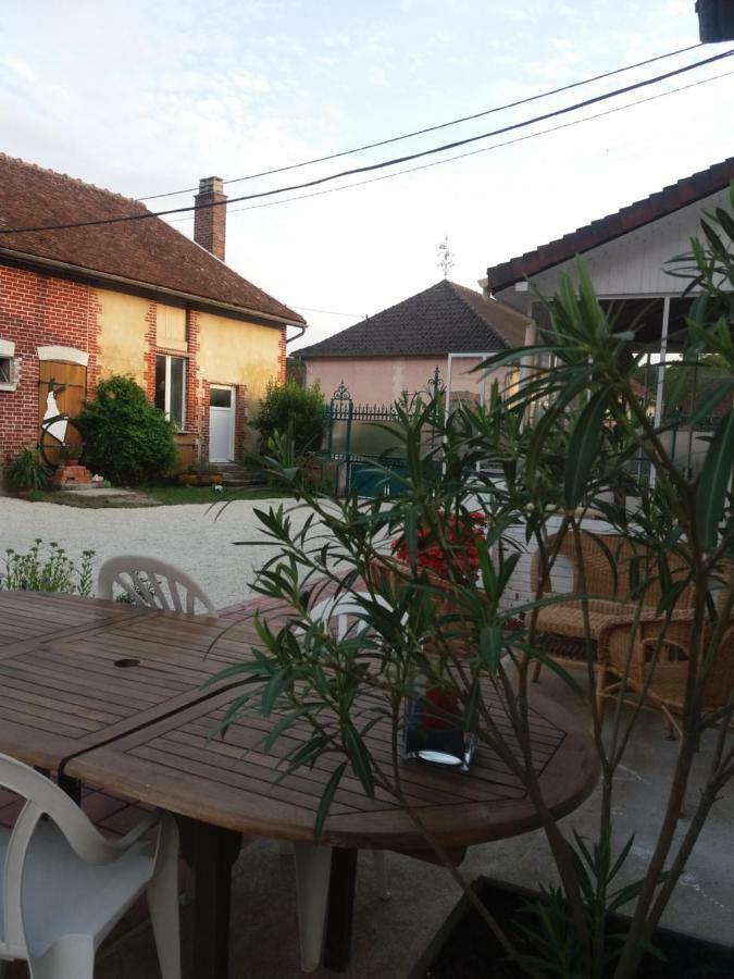 Campagn'Arts Villechétif Exterior foto